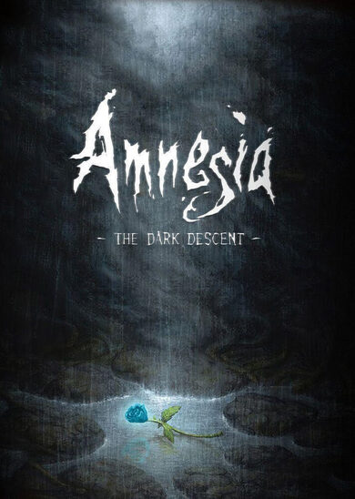 Frictional Games Amnesia: The Dark Descent