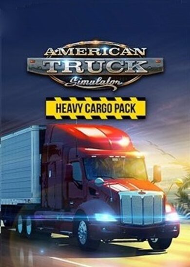 SCS Software American Truck Simulator - Heavy Cargo Pack (DLC)