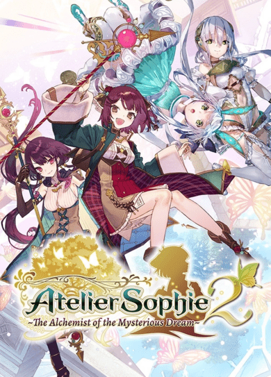 KOEI TECMO GAMES CO., LTD. Atelier Sophie 2: The Alchemist of the Mysterious Dream