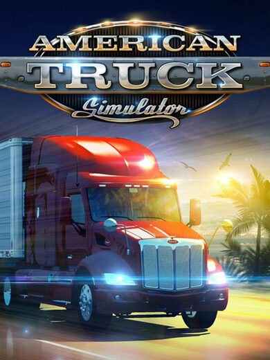 Imaginations American Truck Simulator
