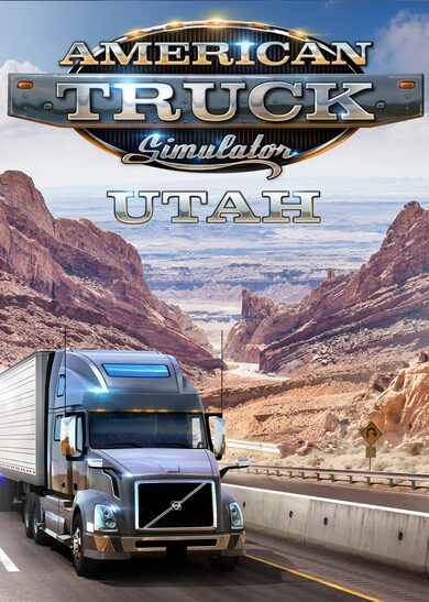 SCS Software American Truck Simulator - Utah (DLC)