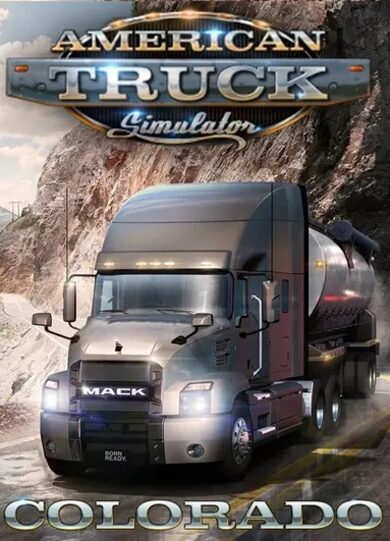 SCS Software American Truck Simulator - Colorado