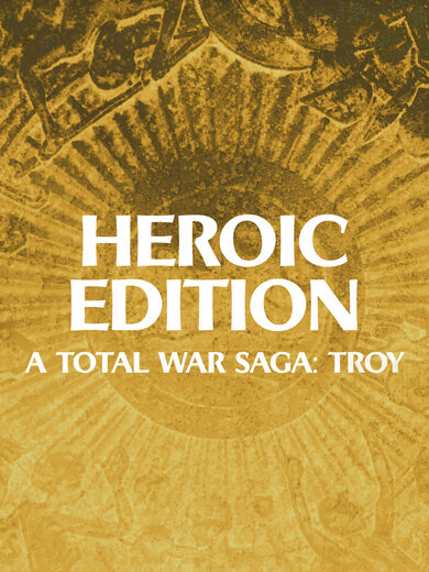 SEGA, Feral Interactive A Total War Saga: TROY - HeroicEdition