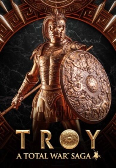 SEGA, Feral Interactive A Total War Saga: TROY (PC) Steam Key