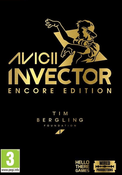 Wired Productions AVICII Invector: Encore Edition