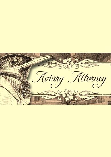 Sketchy Logic Aviary Attorney