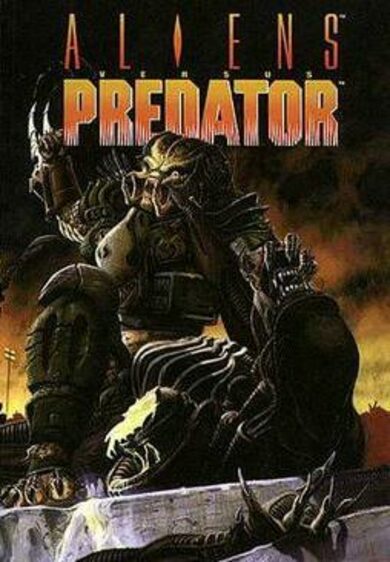 Rebellion Aliens versus Predator Classic 2000