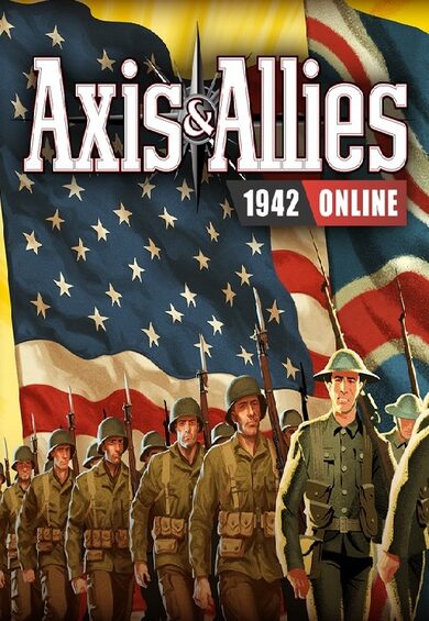 Beamdog Axis&Allies 1942 Online