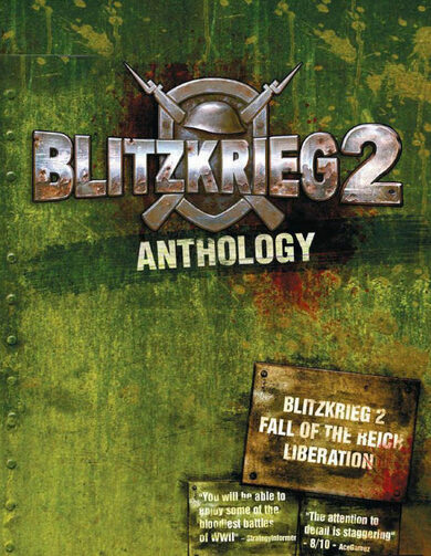 Nival Blitzkrieg 2 Anthology