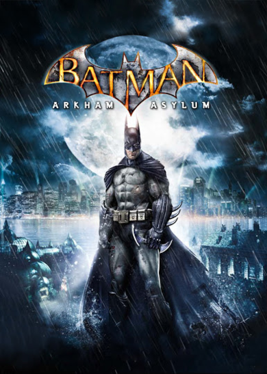 Square Enix Batman: Arkham Asylum (GOTY)