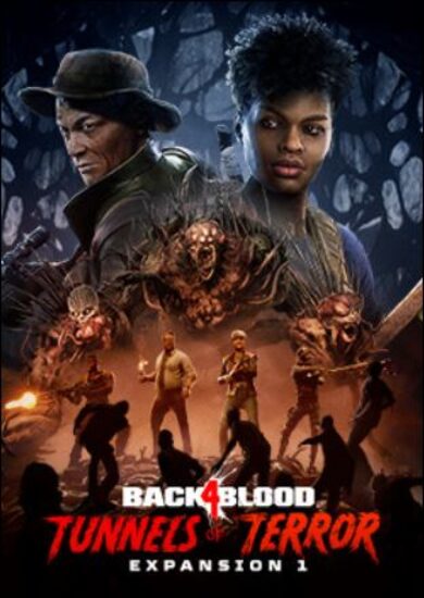 Warner Bros. Interactive Entertainment Back 4 Blood - Expansion 1: Tunnels of Terror (DLC)