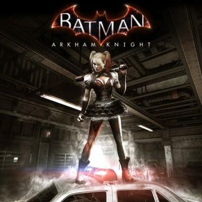 Warner Bros. Interactive Entertainment Batman: Arkham Knight - Harley Quinn (DLC)