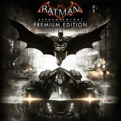 Warner Bros. Interactive Entertainment Batman: Arkham Knight (Premium Edition)