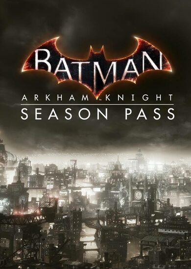 Warner Bros. Interactive Entertainment Batman: Arkham Knight - Season Pass (DLC)