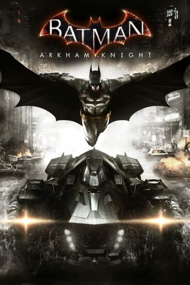 Warner Bros. Interactive Entertainment Batman: Arkham Knight Steam key