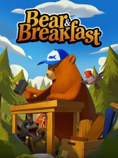 Armor Games Studios Bear and Breakfast