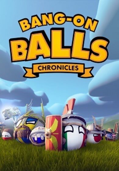 Exit Plan Games Bang-On Balls: Chronicles