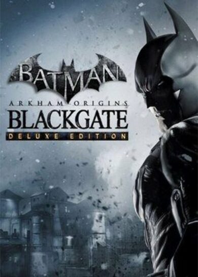 Warner Bros. Interactive Entertainment Batman: Arkham Origins - Blackgate (Deluxe Edition)