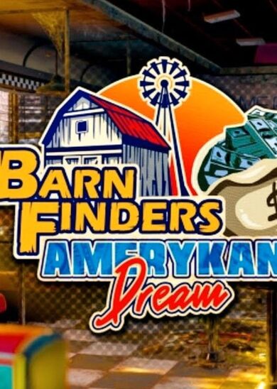 PlayWay S.A. BarnFinders: Amerykan Dream (DLC)