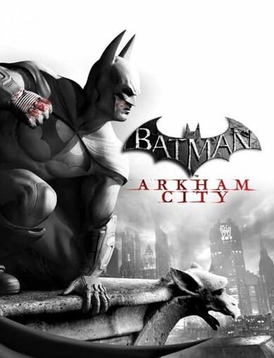 Warner Bros. Interactive Entertainment Batman: Arkham City (GOTY) Steam Key