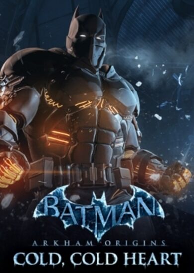 Warner Bros. Interactive Entertainment Batman: Arkham Origins - Cold, Cold Heart (DLC)