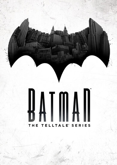 Athlon Games, Inc. Batman - The Telltale Series