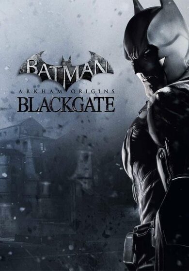 Warner Bros. Interactive Entertainment Batman: Arkham Origins - Blackgate