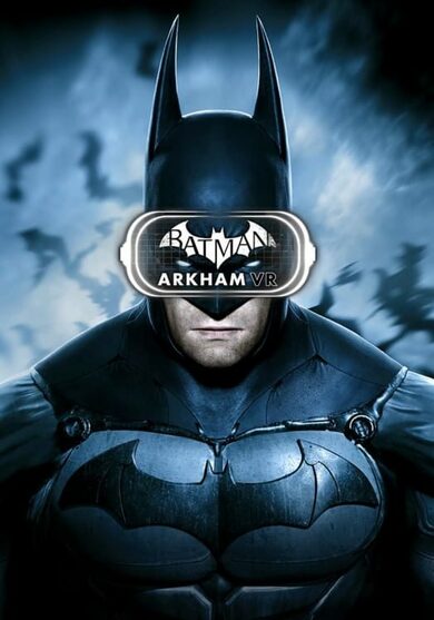 Warner Bros. Interactive Entertainment Batman Arkham [VR] Steam Key