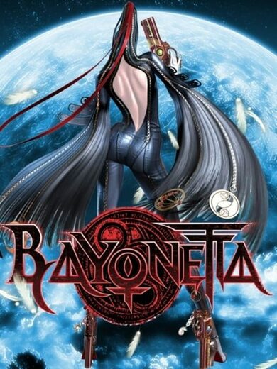 SEGA Bayonetta