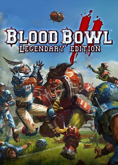 Focus Home Interactive Blood Bowl 2 (Legendary Edition)