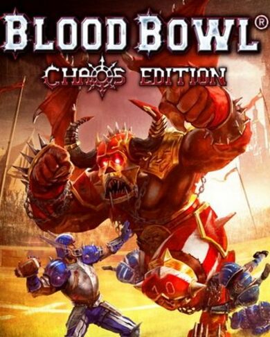 Focus Home Interactive Blood Bowl (Chaos Edition)