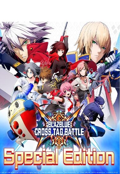 Arc System Works BlazBlue: Cross Tag Battle Special Edition