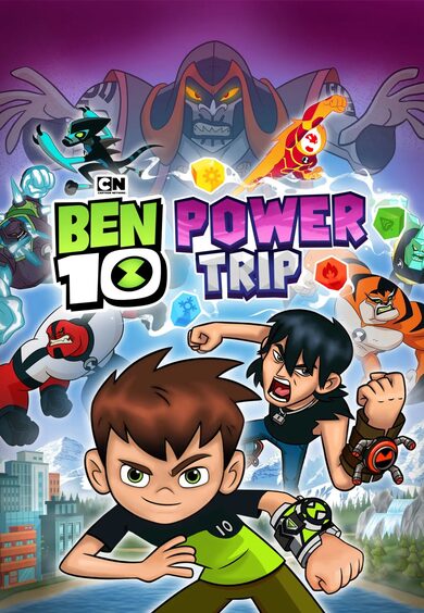 Outright Games LTD. Ben 10: Power Trip