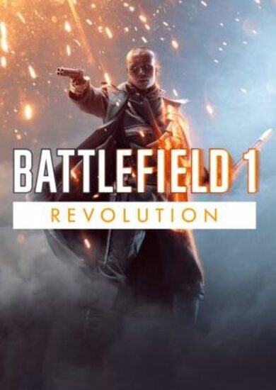 Electronic Arts Inc. Battlefield 1: Revolution