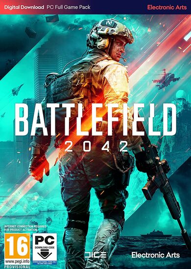 Electronic Arts Inc. Battlefield 2042 Steam Key