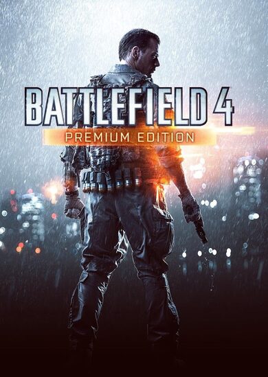 Electronic Arts Inc. Battlefield 4: Premium Edition key
