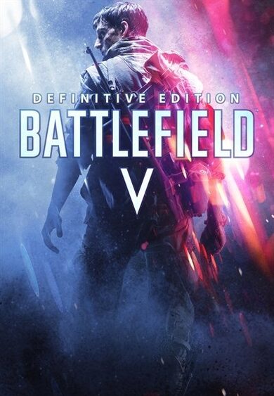 Electronic Arts Inc. Battlefield V Definitive Edition (PC) Steam