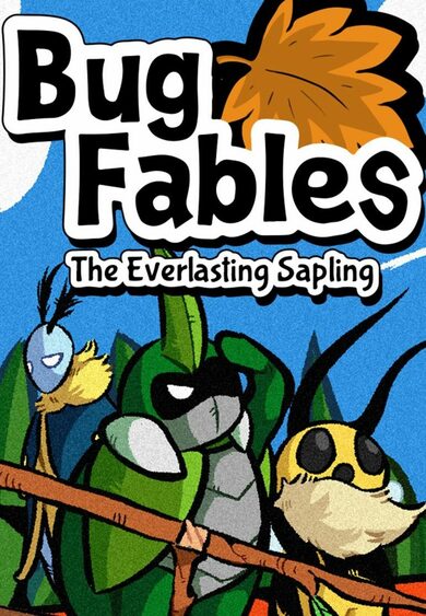 DANGEN Entertainment Bug Fables: The Everlasting Sapling