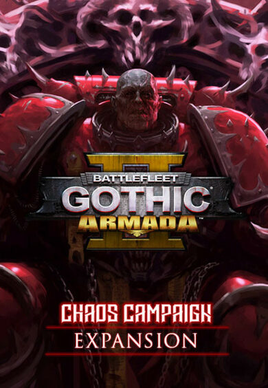 Focus Home Interactive Battlefleet Gothic: Armada 2 - Chaos Campaign Expansion