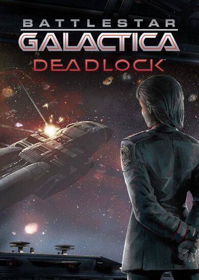 Slitherine Ltd. Battlestar Galactica Deadlock Season One
