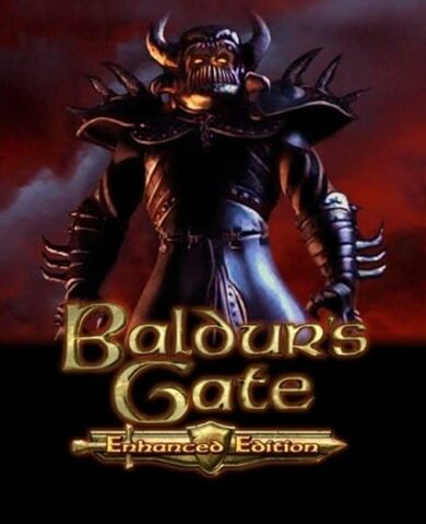 Atari Baldur's Gate (Enhanced Edition)