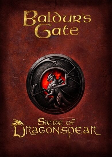 Beamdog Baldur's Gate: Siege of Dragonspear (DLC)