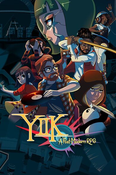 Ysbryd Games YIIK: A Postmodern RPG
