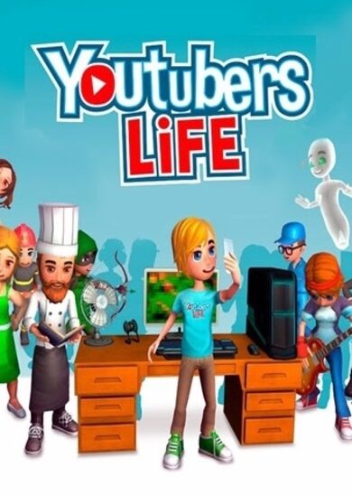 U-Play Online, Raiser Games Youtubers Life Key