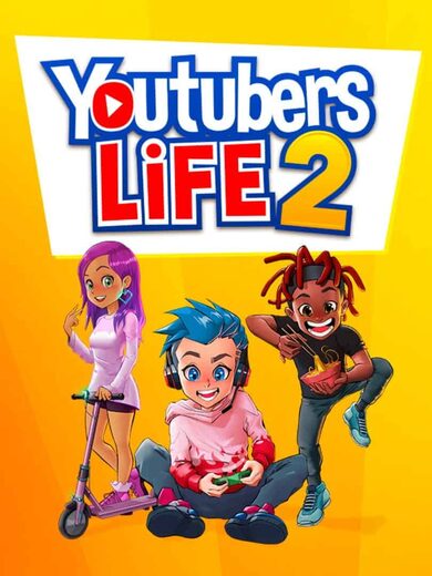 Raiser Games Youtubers Life 2 (PC)