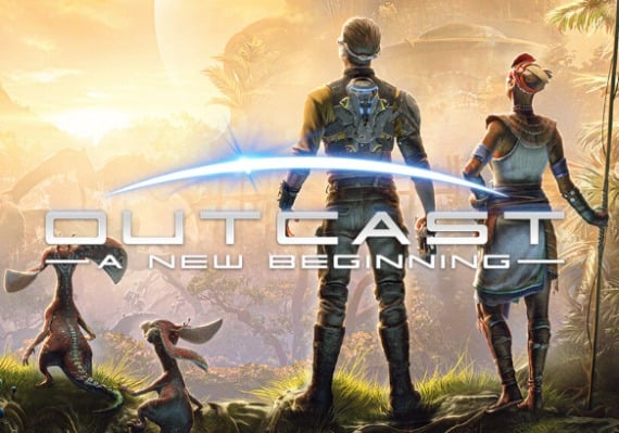 Xbox Series Outcast: A New Beginning EN EU