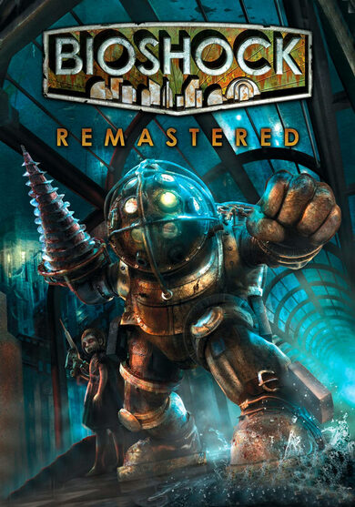 2K Games Bioshock Remastered key