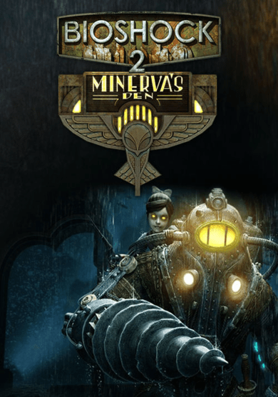 2K Games BioShock 2 - Minervas Den (DLC)