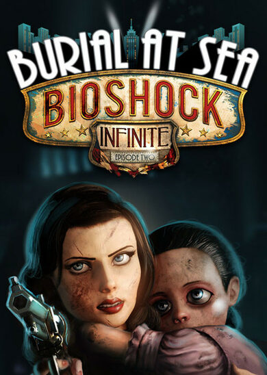 2K Games BioShock Infinite - Burial at Sea: Episode Two (DLC)