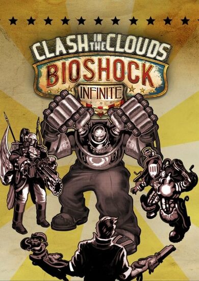 2K Games BioShock Infinite - Clash in the Clouds (DLC)